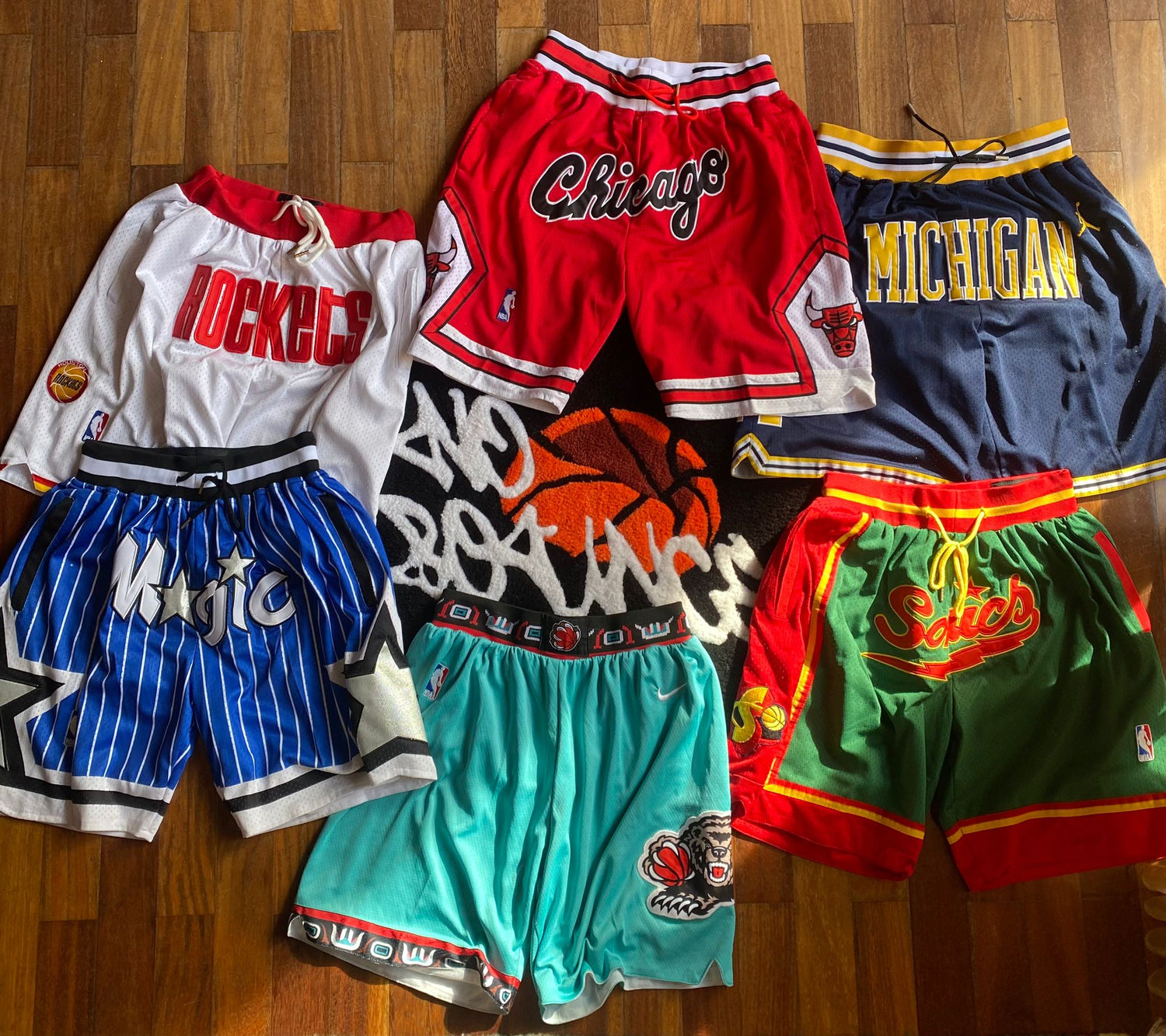 NBA Shorts