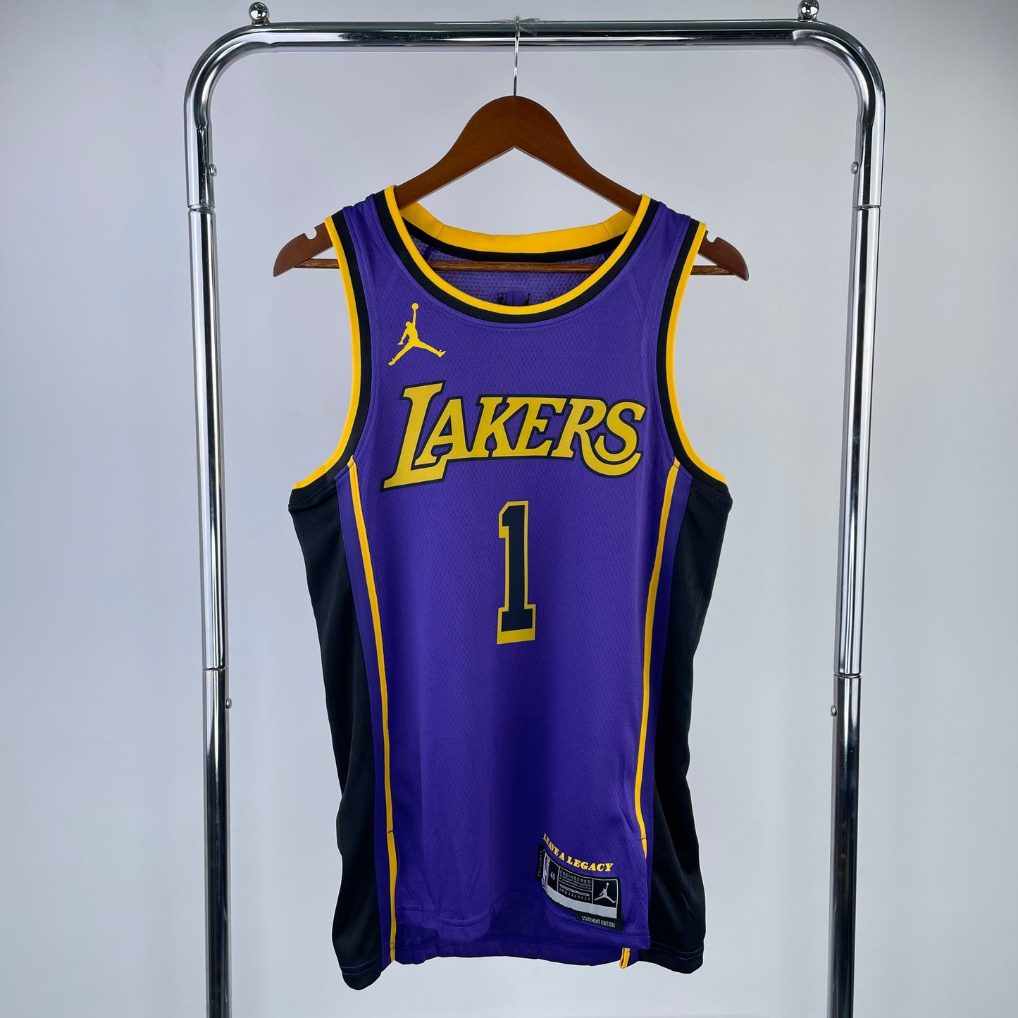 D’Angelo Russel - Los Angeles Lakers Jersey