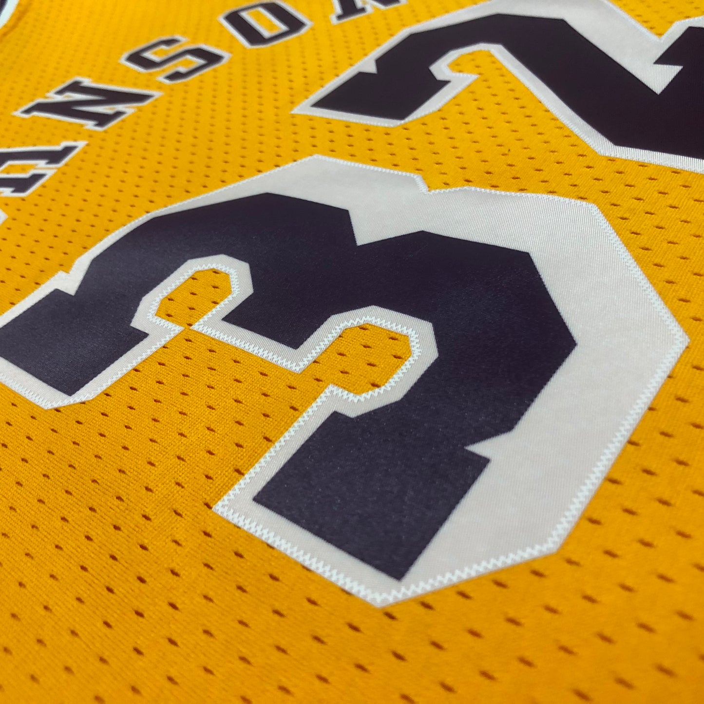 Magic Johnson - Los Angeles Lakers Jersey