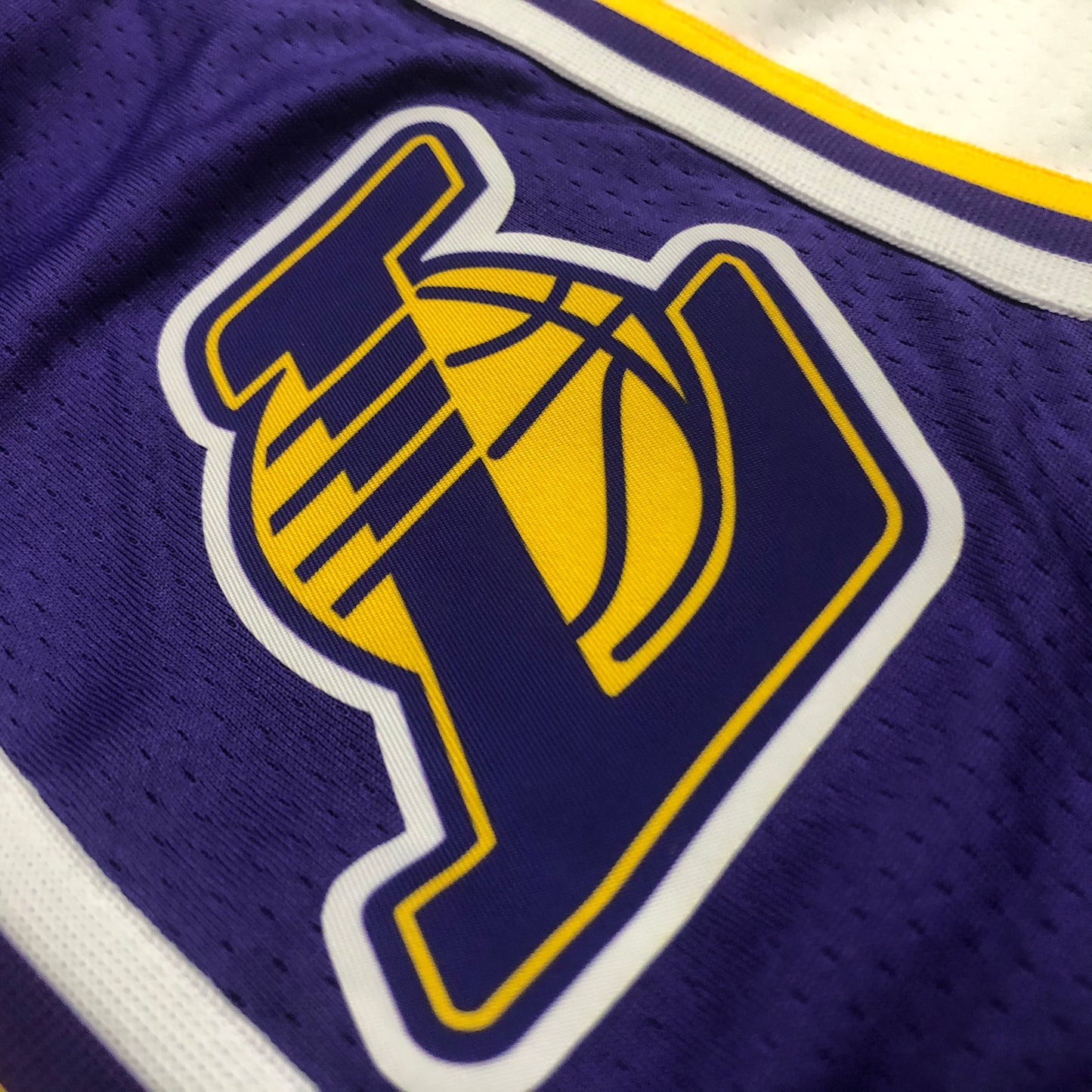 Los Angeles Lakers Shorts