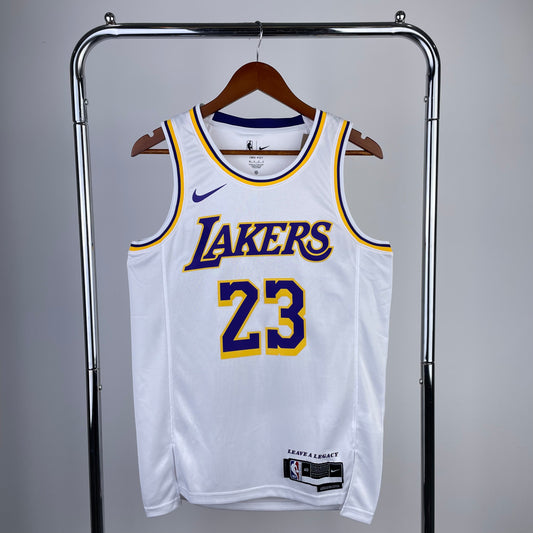 LeBron James - Los Angeles Lakers Jersey