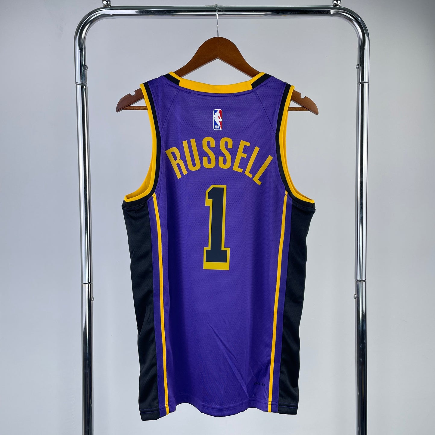 D’Angelo Russel - Los Angeles Lakers Jersey