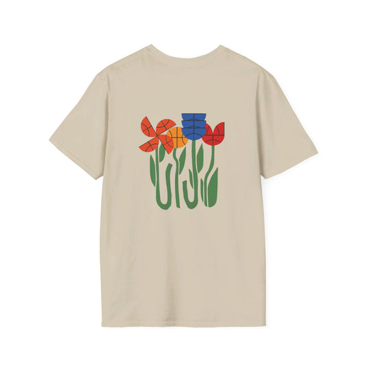 No Bounce "Flowers" Tee