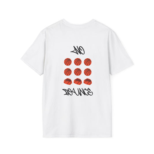 No Bounce "Basketballs" tee