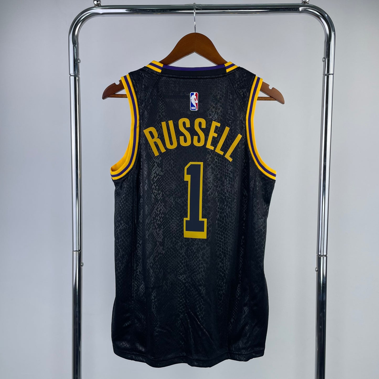 D’Angelo Russel - Los Angeles Lakers Jersey