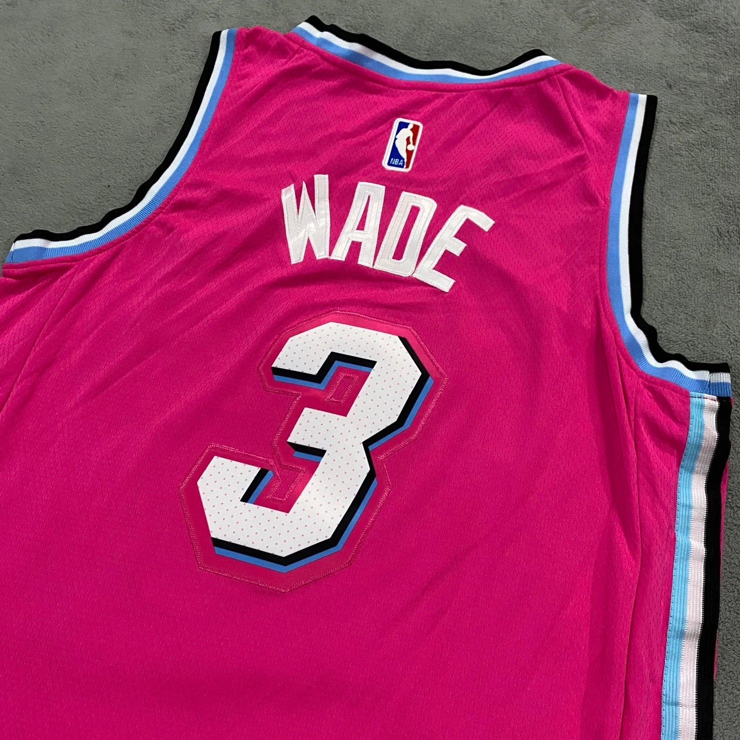 Dwyane Wade - Miami Heat Jersey