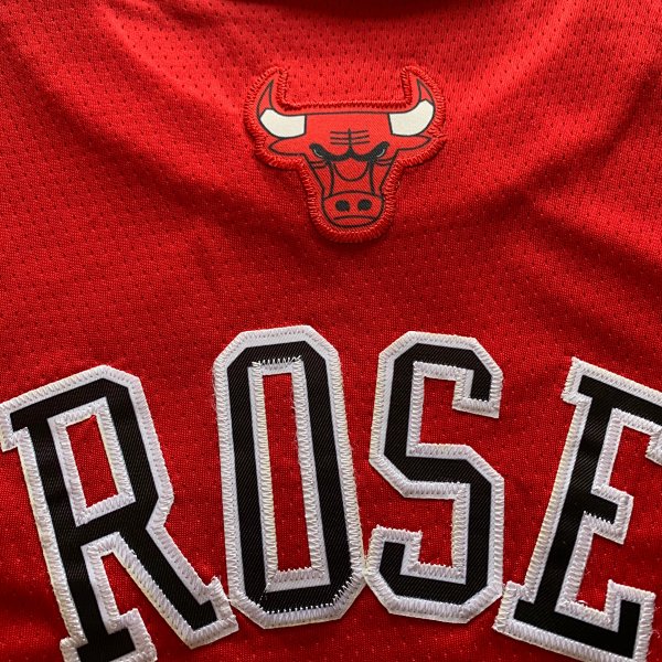 Derrick Rose - Chicago Bulls Jersey