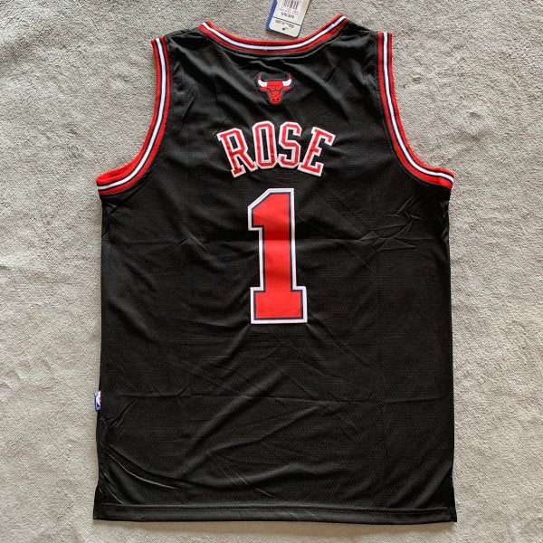 Derrick Rose - Chicago Bulls Jersey