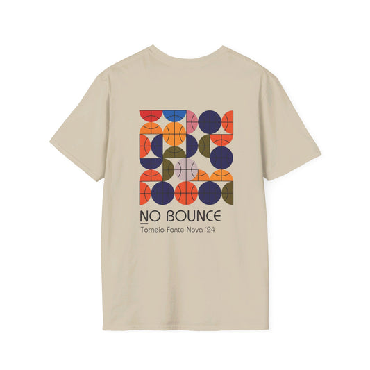 No Bounce "Fonte Nova" Tee