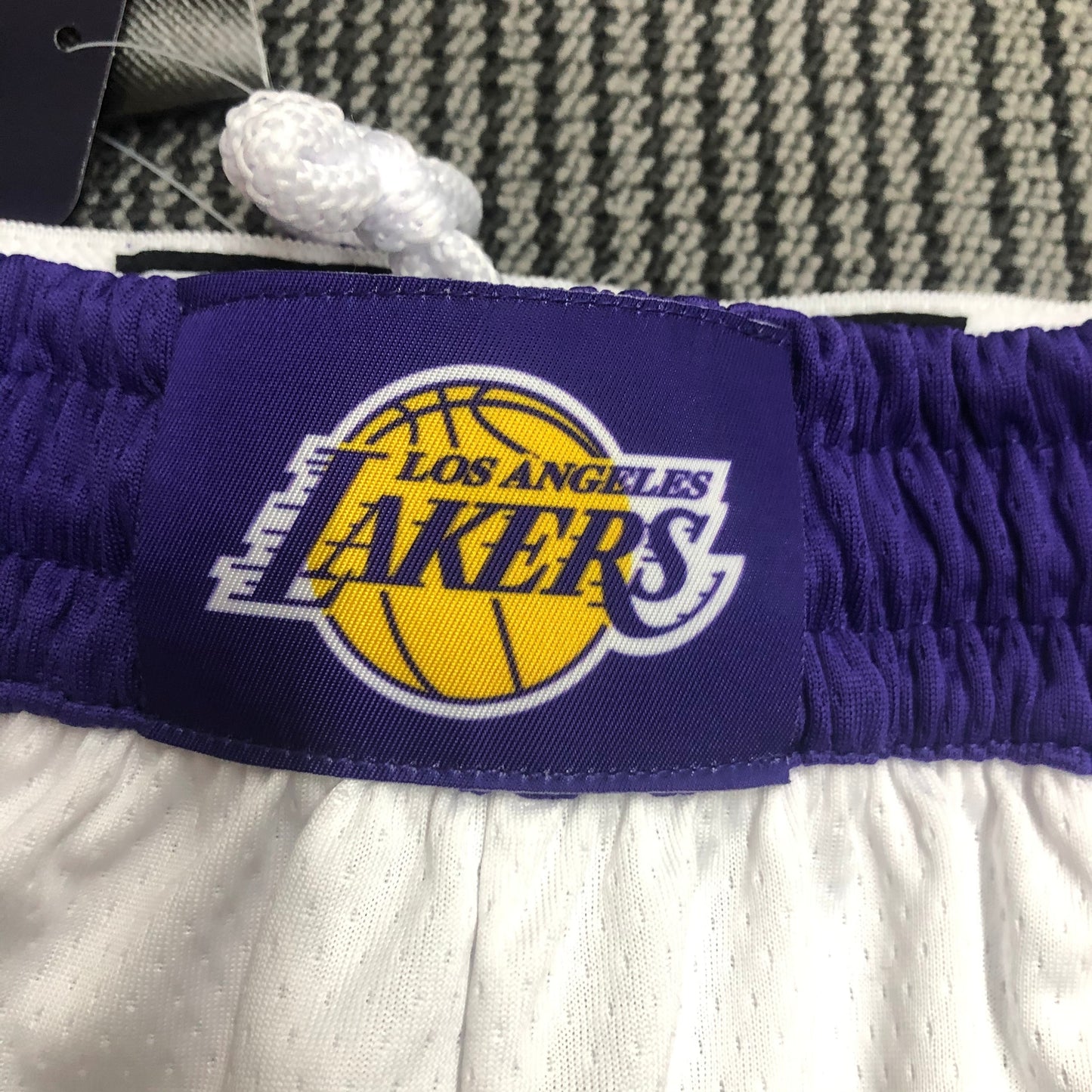 Los Angeles Lakers Shorts