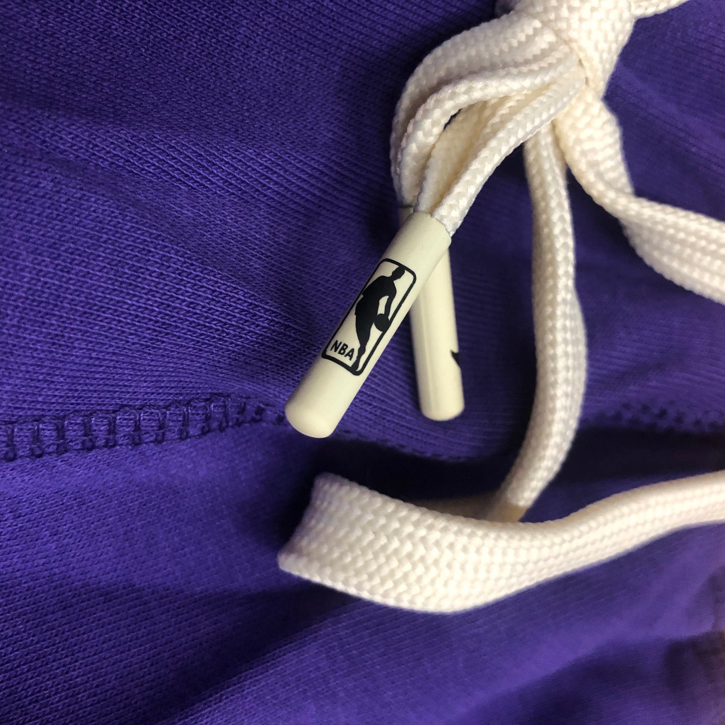 Los Angeles Lakers Fleece Shorts