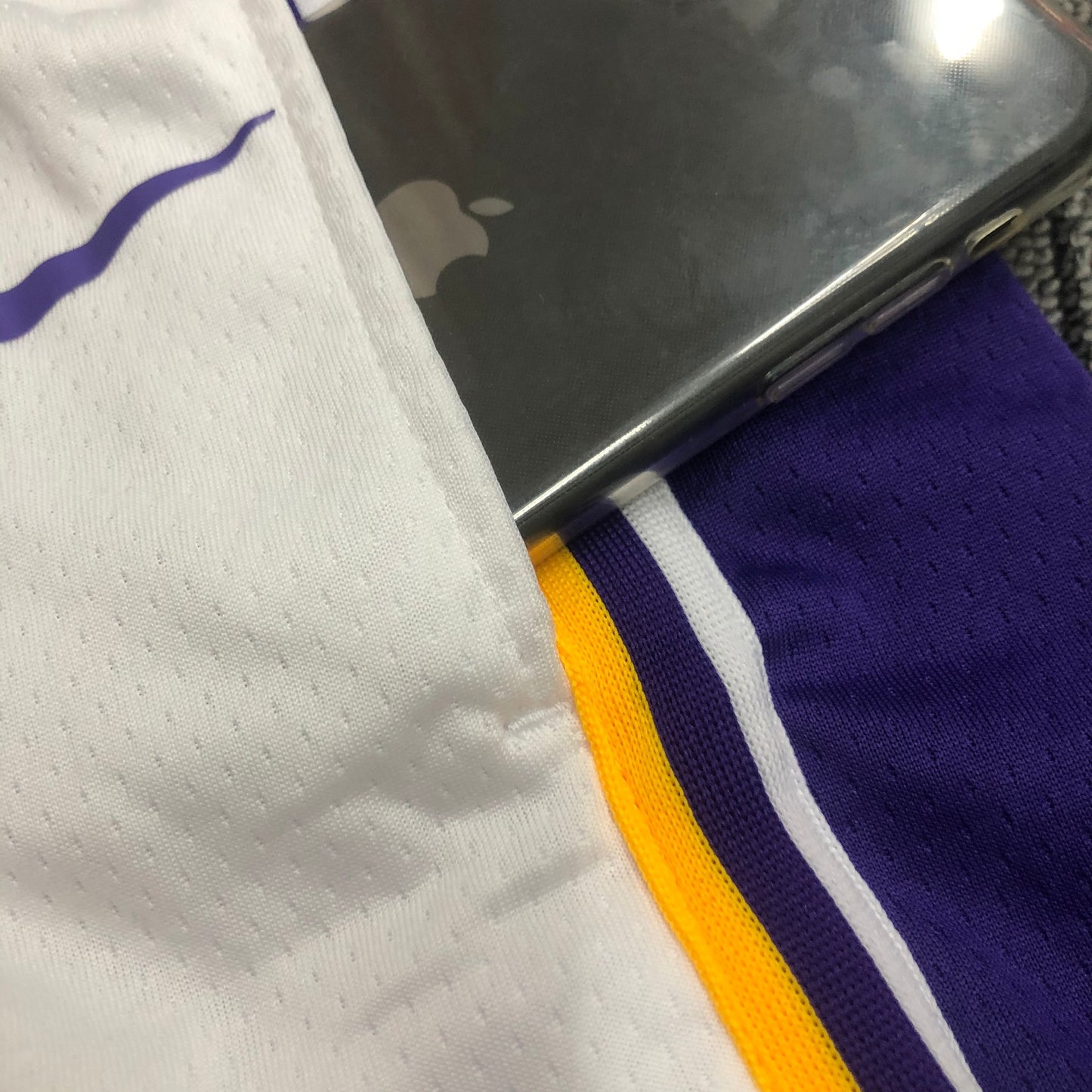 Los Angeles Lakers Shorts