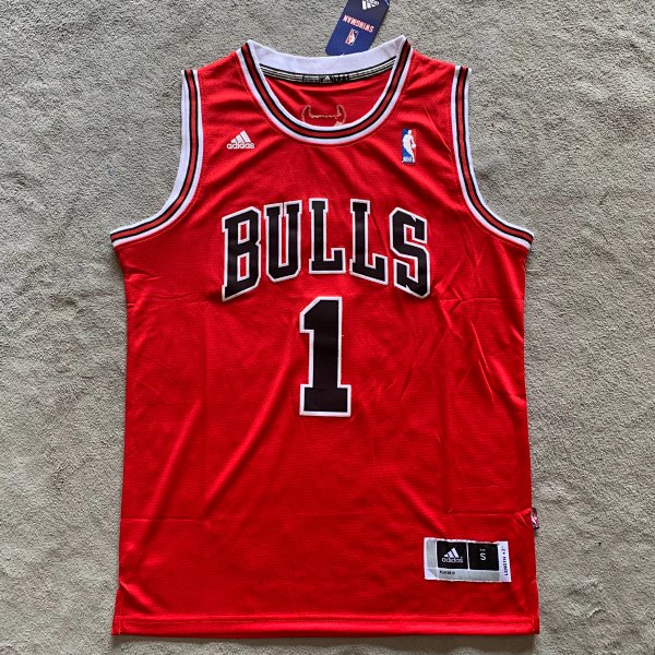 Derrick Rose - Chicago Bulls Jersey