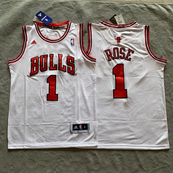 Derrick Rose - Chicago Bulls Jersey