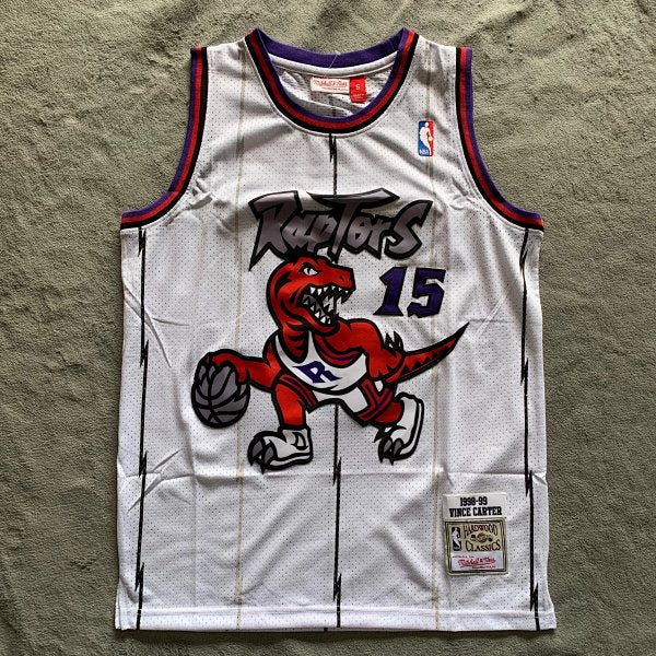 Vince Carter - Toronto Raptors - Vintage Jersey