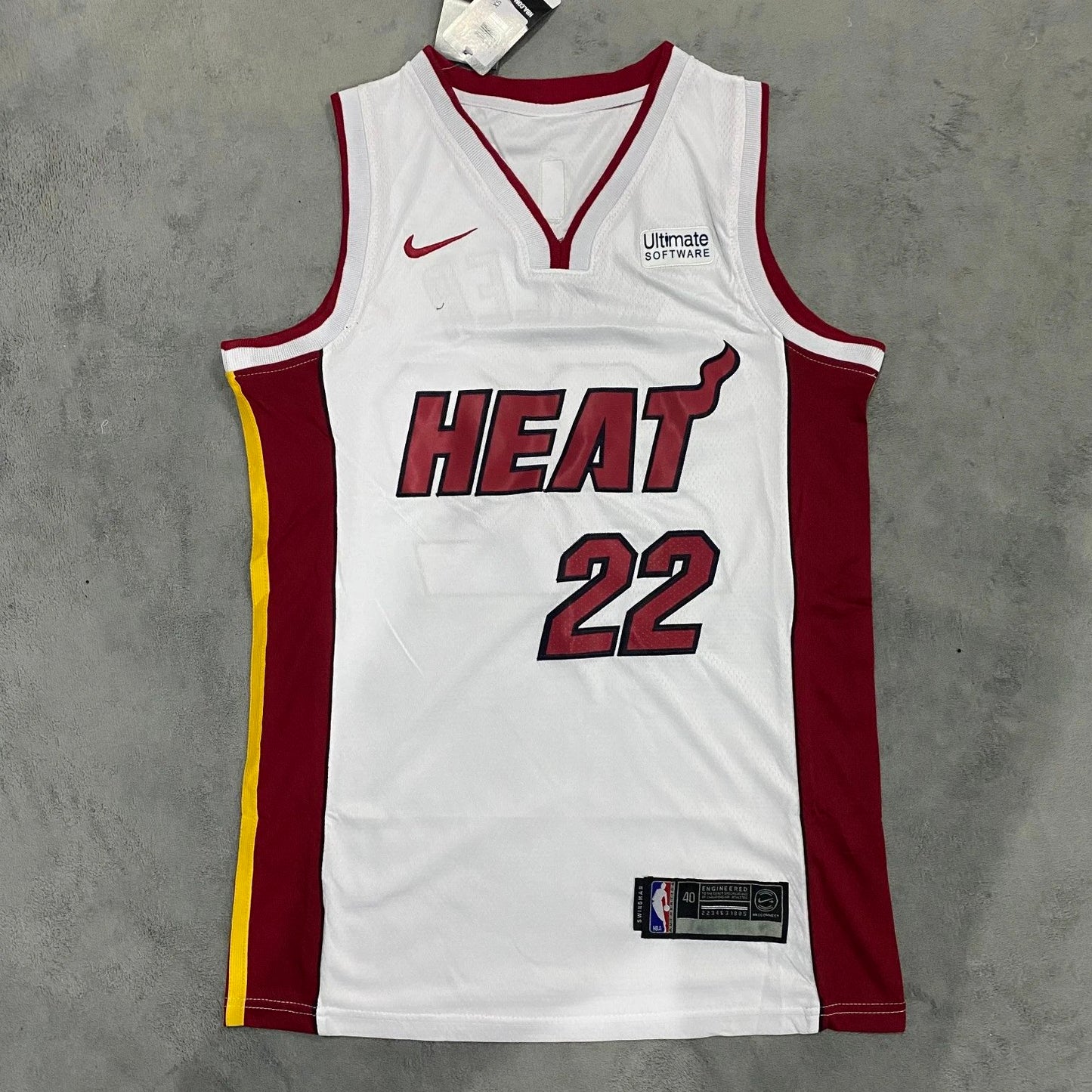 Jimmy Butler - Miami Heat Jersey