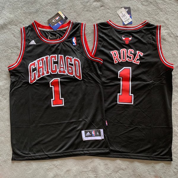 Derrick Rose - Chicago Bulls Jersey