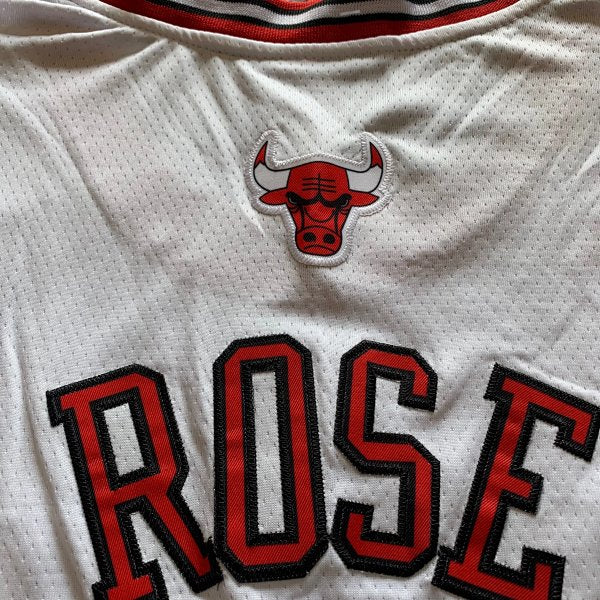 Derrick Rose - Chicago Bulls Jersey