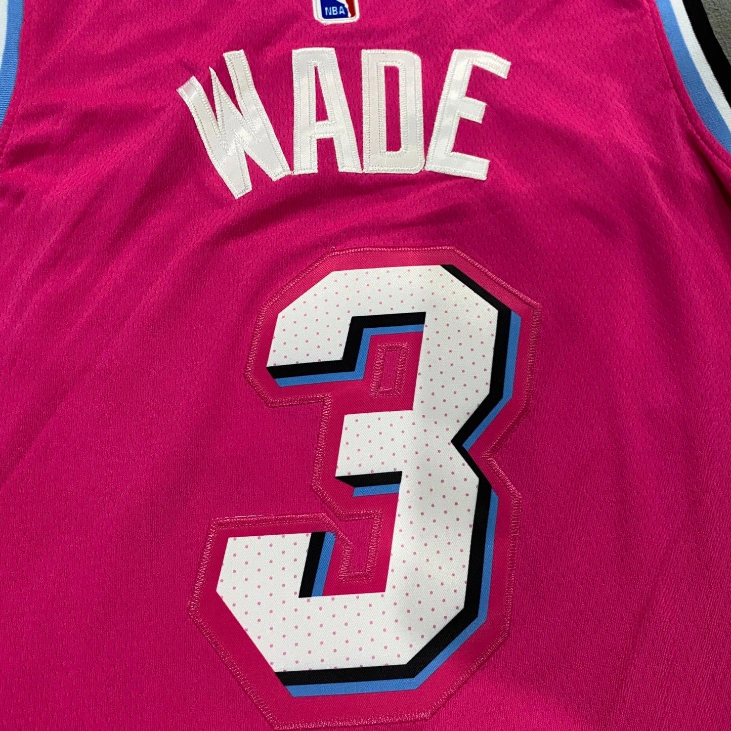 Dwyane Wade - Miami Heat Jersey