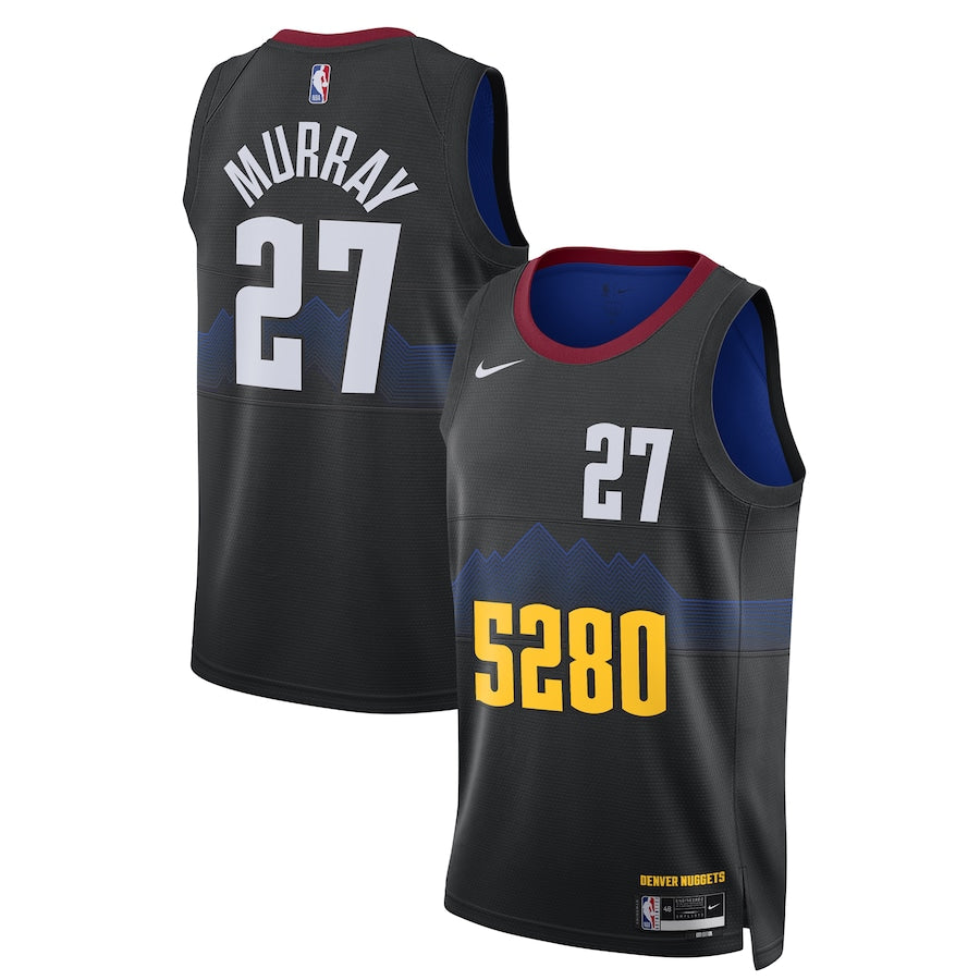 Jamal Murray - Denver Nuggets - City Edition Jersey 23/24