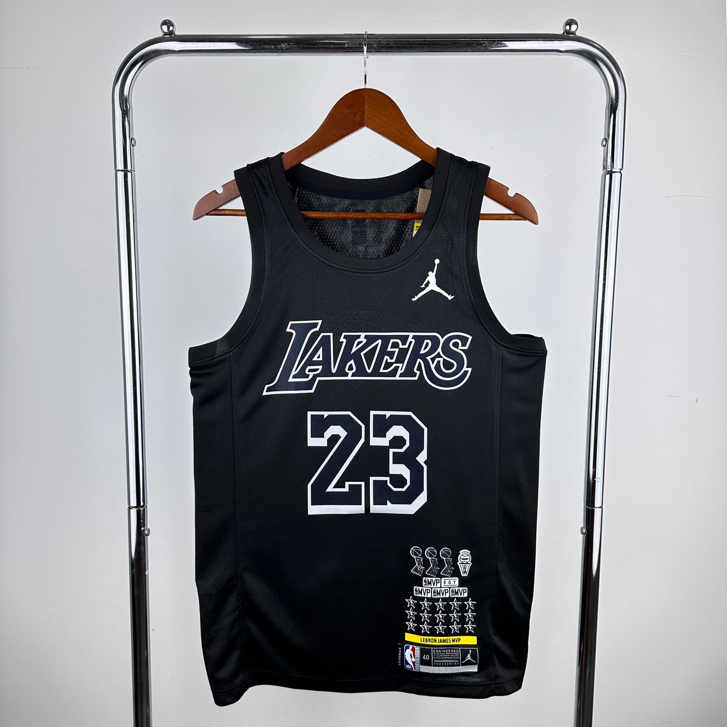 LeBron James - Los Angeles Lakers Jersey