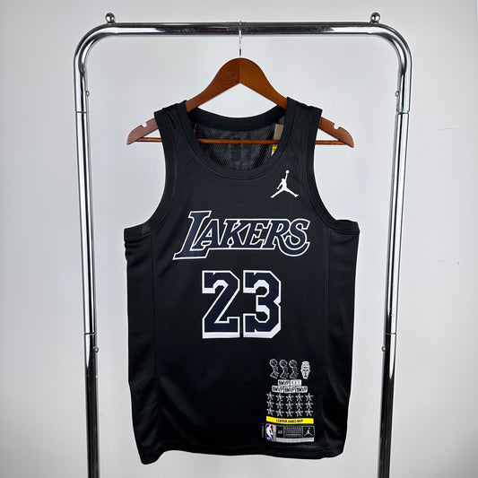 LeBron James - Los Angeles Lakers Jersey