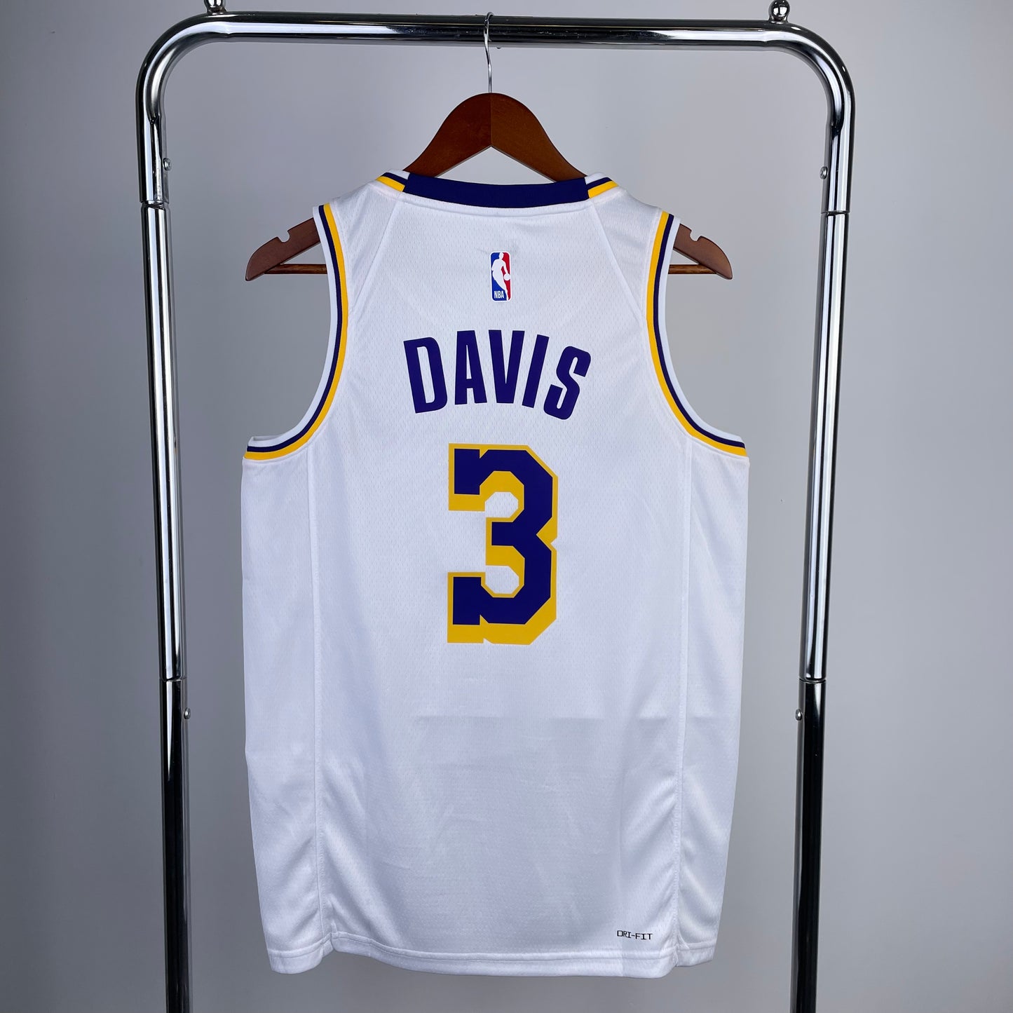 Anthony Davis - Los Angeles Lakers Jersey