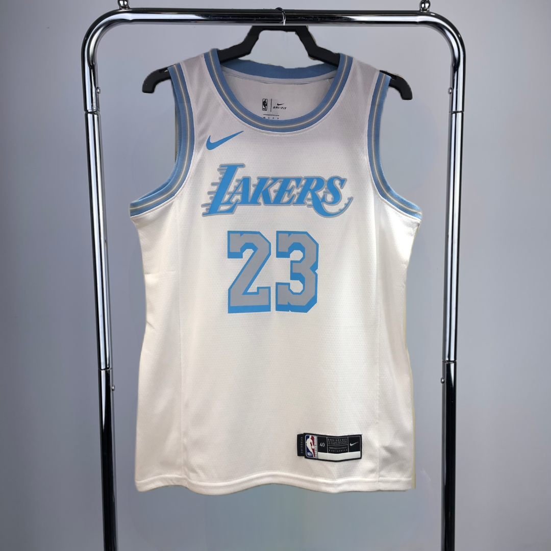 LeBron James - Los Angeles Lakers Jersey