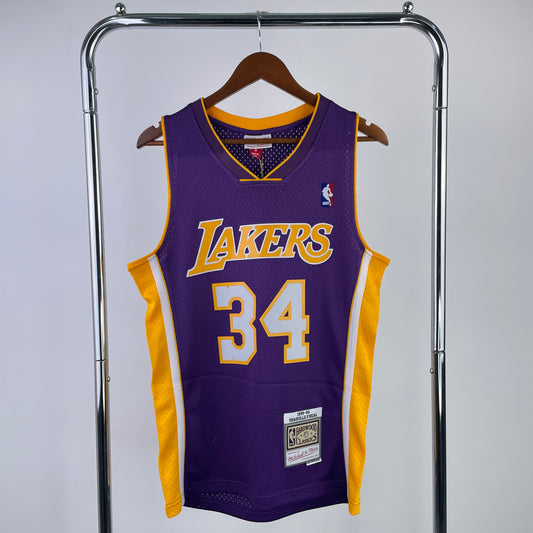 Shaquille O’Neal - Los Angeles Lakers Jersey