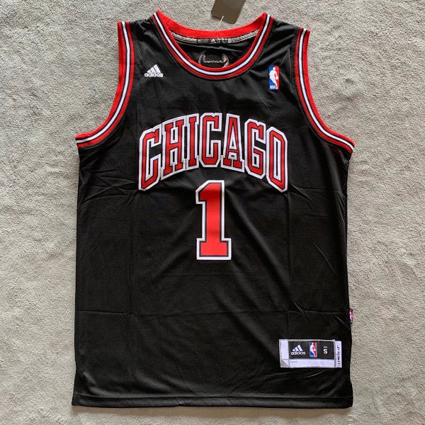 Derrick Rose - Chicago Bulls Jersey