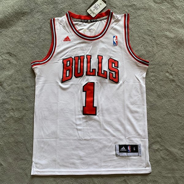 Derrick Rose - Chicago Bulls Jersey