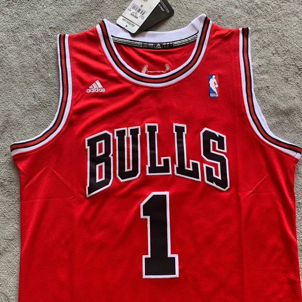 Derrick Rose - Chicago Bulls Jersey