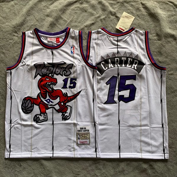 Vince Carter - Toronto Raptors - Vintage Jersey