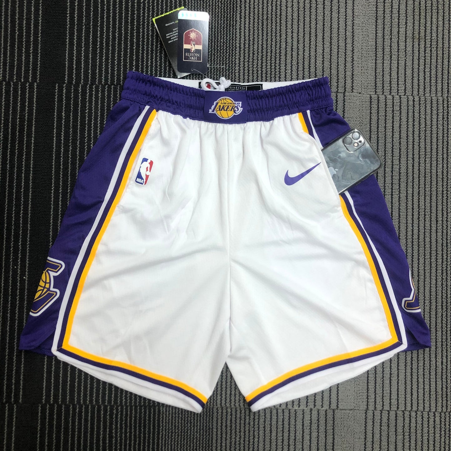 Los Angeles Lakers Shorts