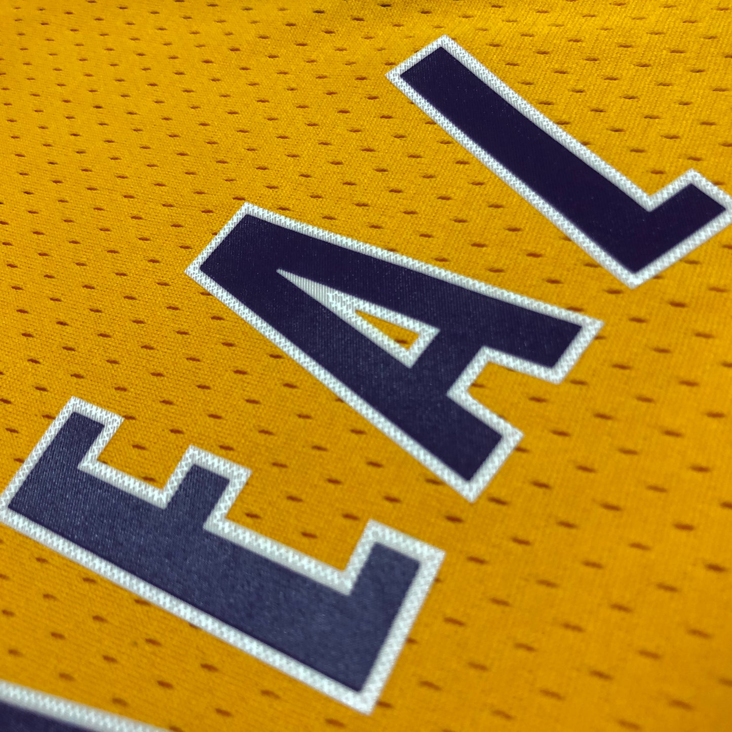 Shaquille O’Neal - Los Angeles Lakers Jersey