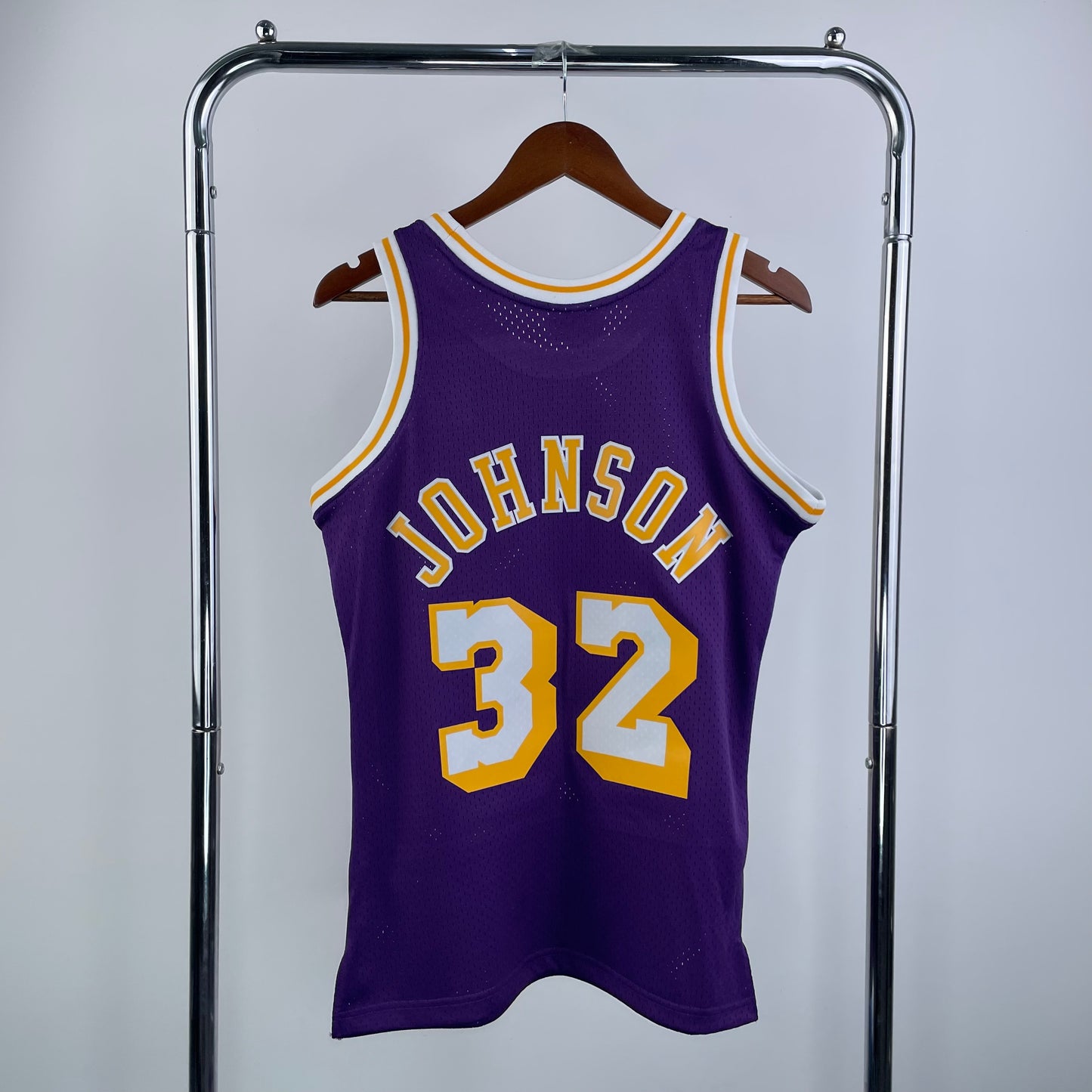 Magic Johnson - Los Angeles Lakers Jersey