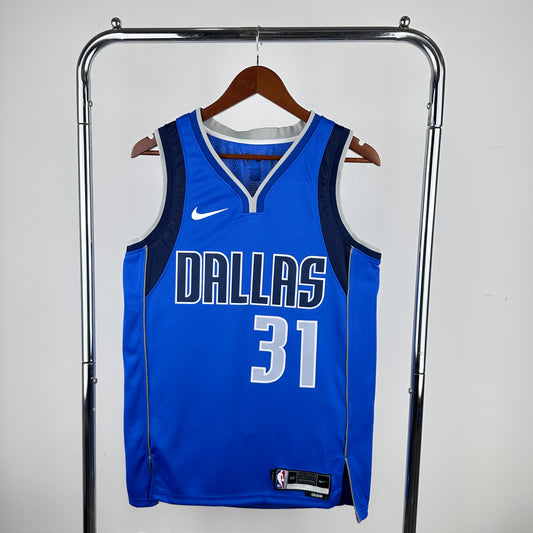 Klay Thompson - Dallas Mavericks Jersey