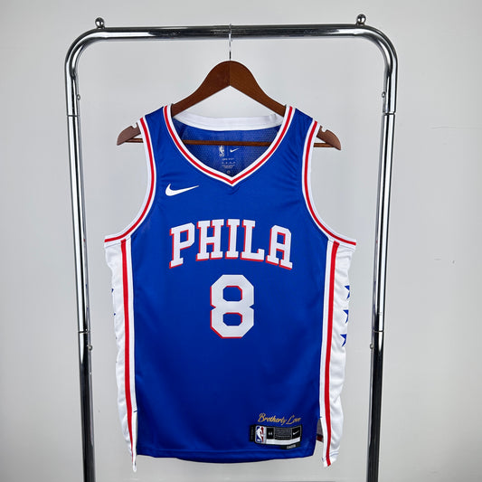 Paul George - Philadelphia 76ers Jersey