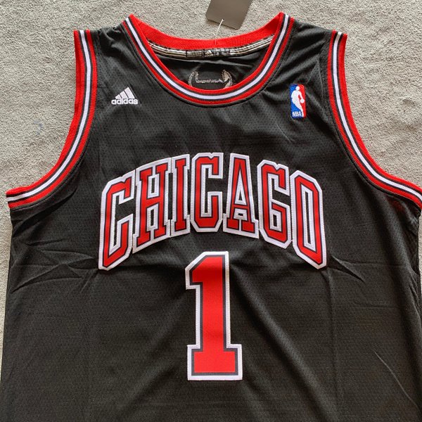 Derrick Rose - Chicago Bulls Jersey