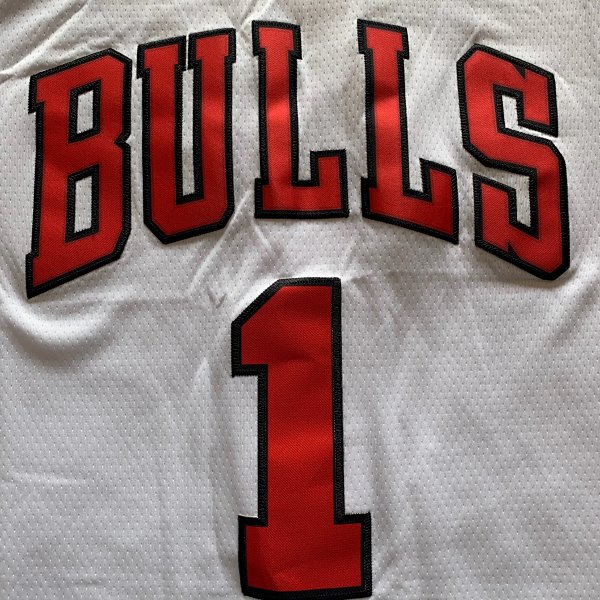 Derrick Rose - Chicago Bulls Jersey