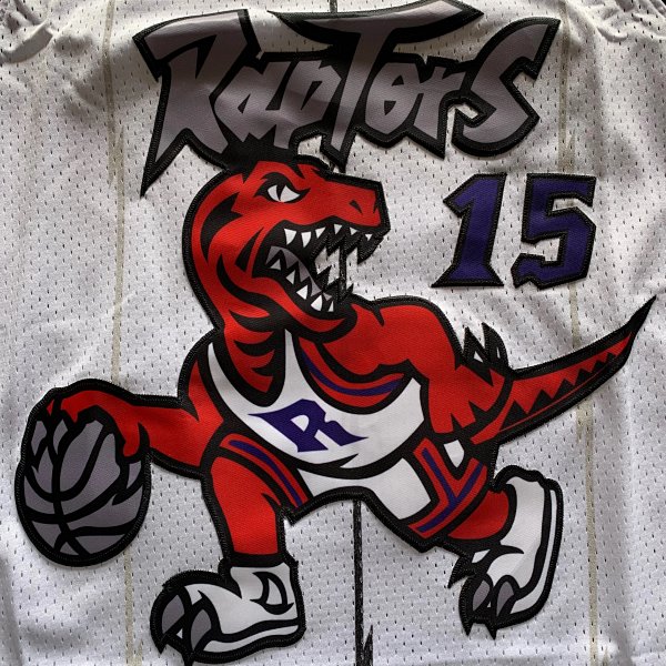 Vince Carter - Toronto Raptors - Vintage Jersey