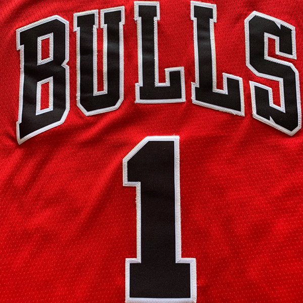 Derrick Rose - Chicago Bulls Jersey