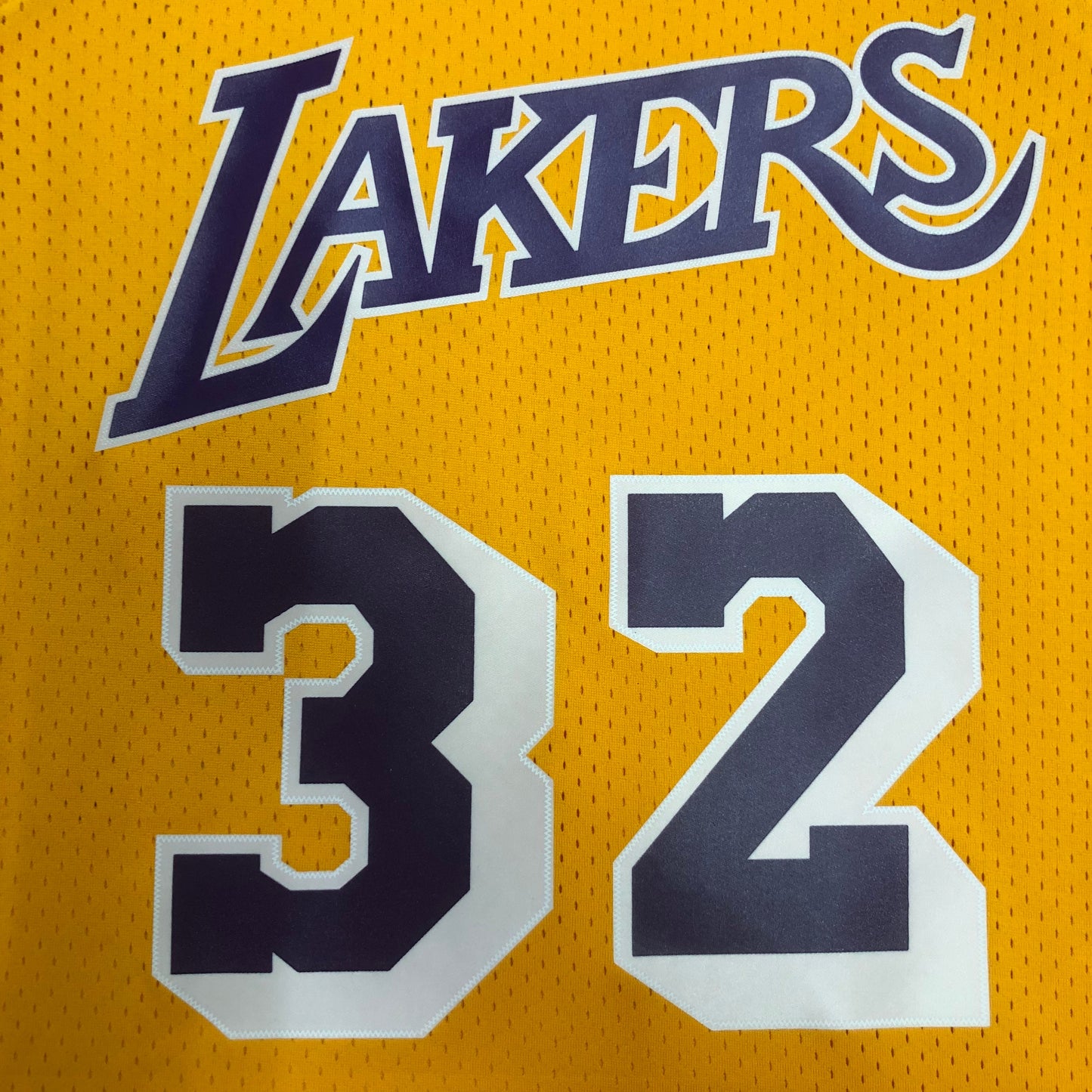 Magic Johnson - Los Angeles Lakers Jersey