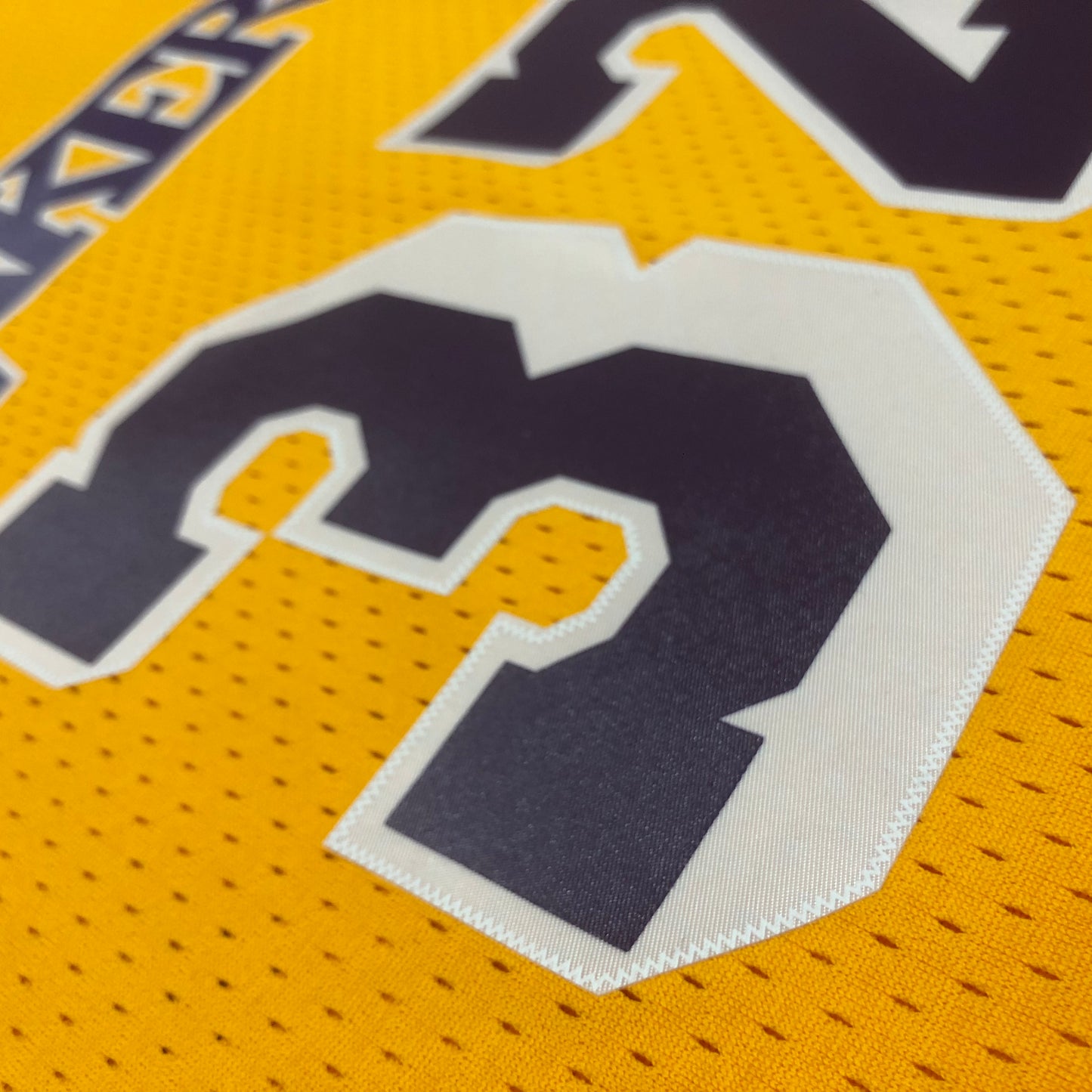 Magic Johnson - Los Angeles Lakers Jersey