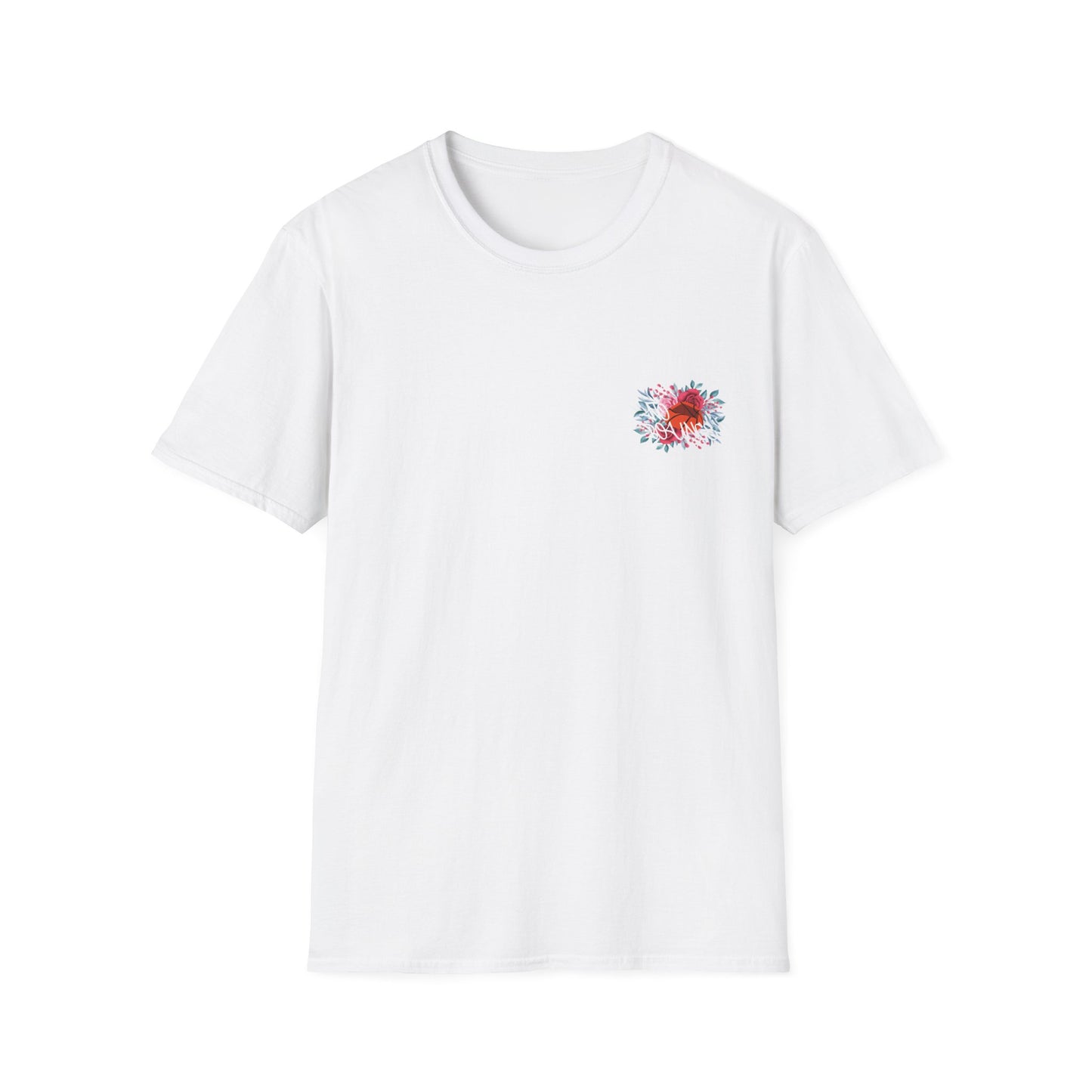 No Bounce "Rosy" tee