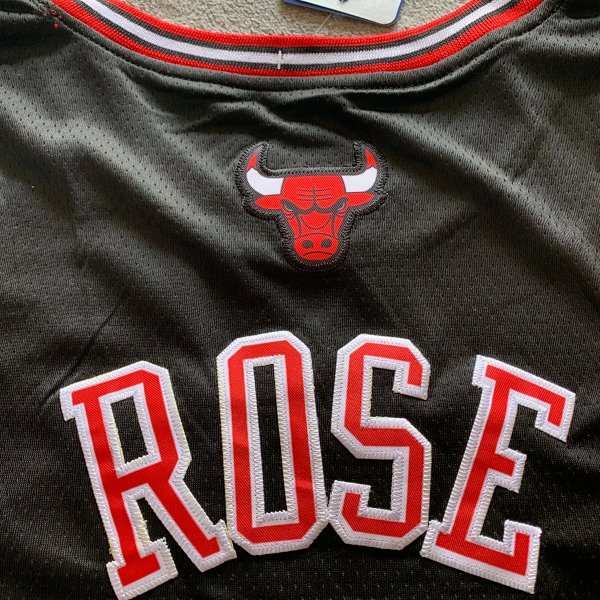 Derrick Rose - Chicago Bulls Jersey