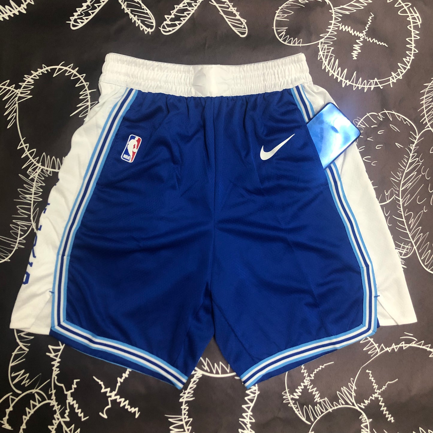 Los Angeles Lakers Shorts