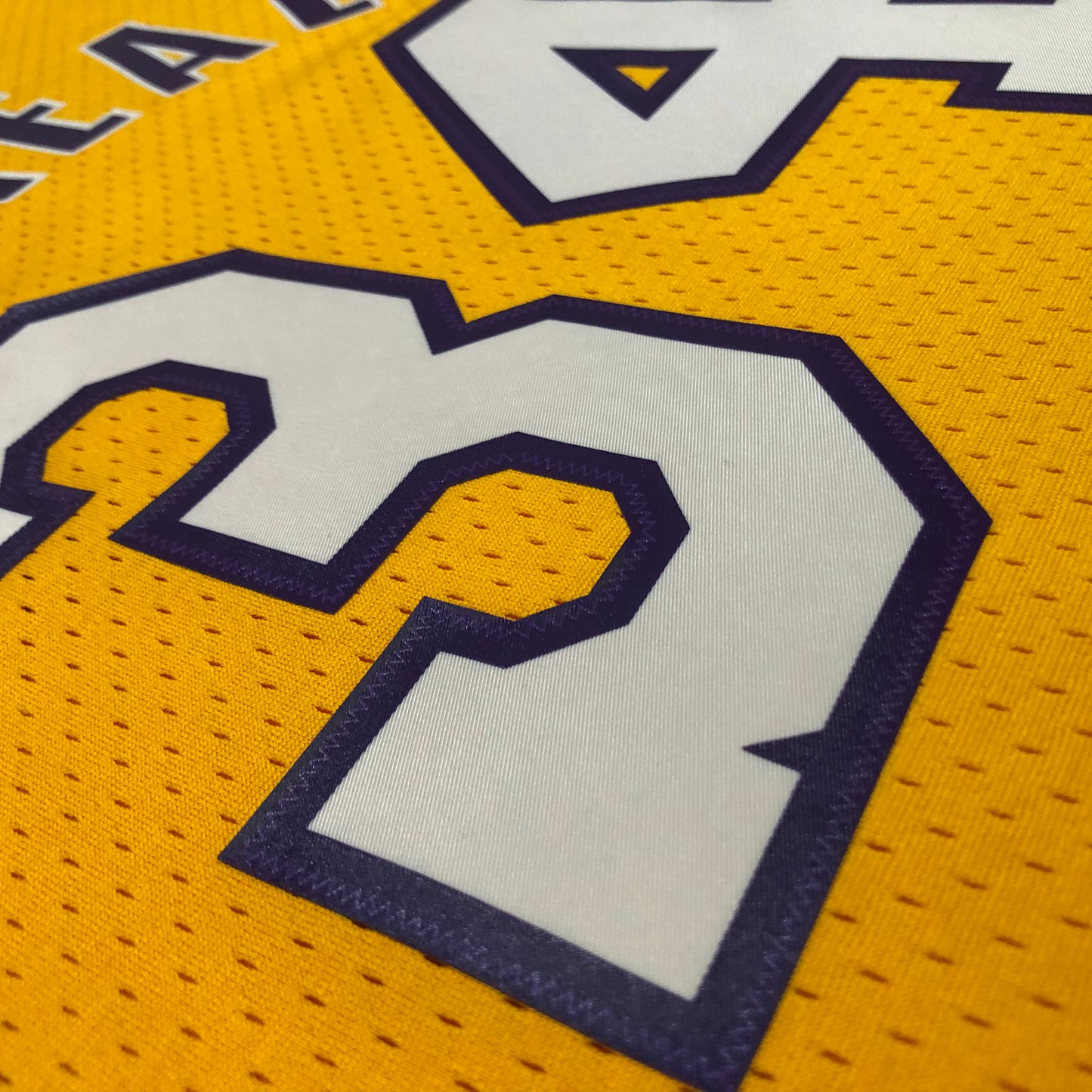 Shaquille O’Neal - Los Angeles Lakers Jersey