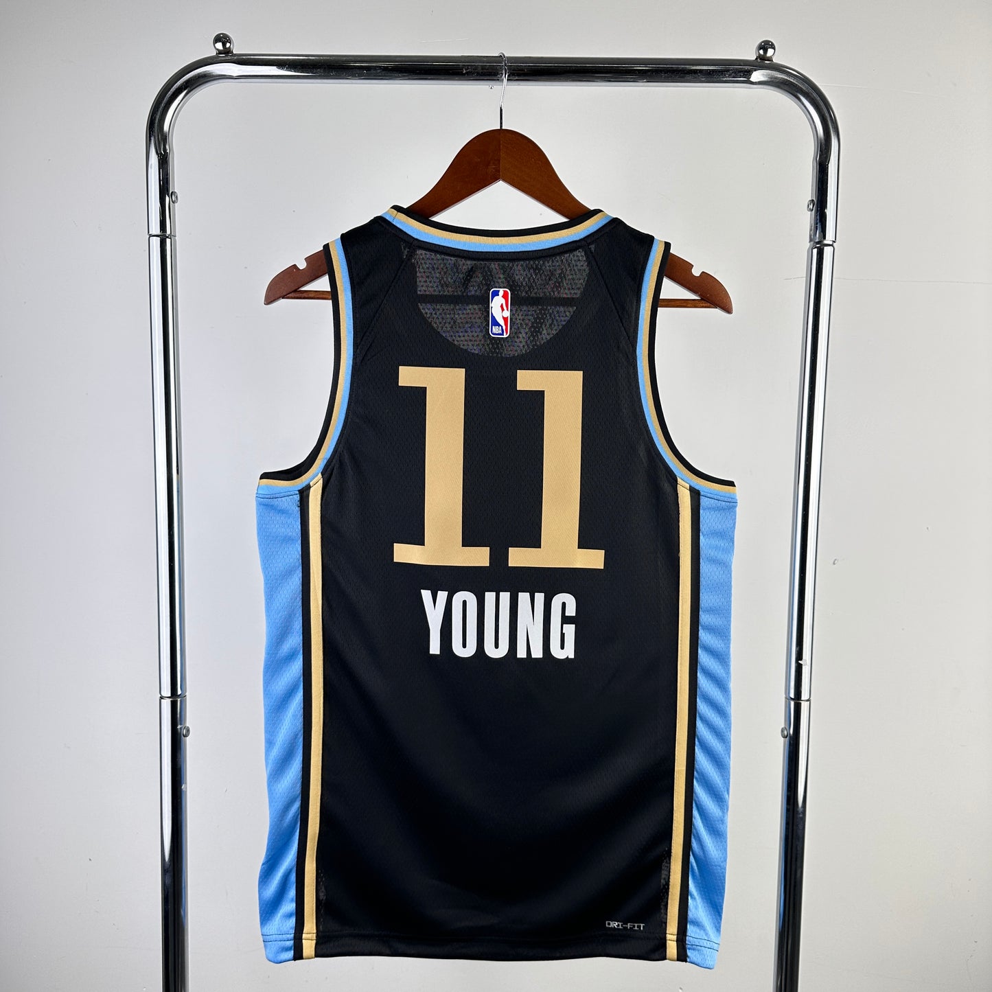 Trae Young - Atlanta Hawks - City Edition Jersey 23/24