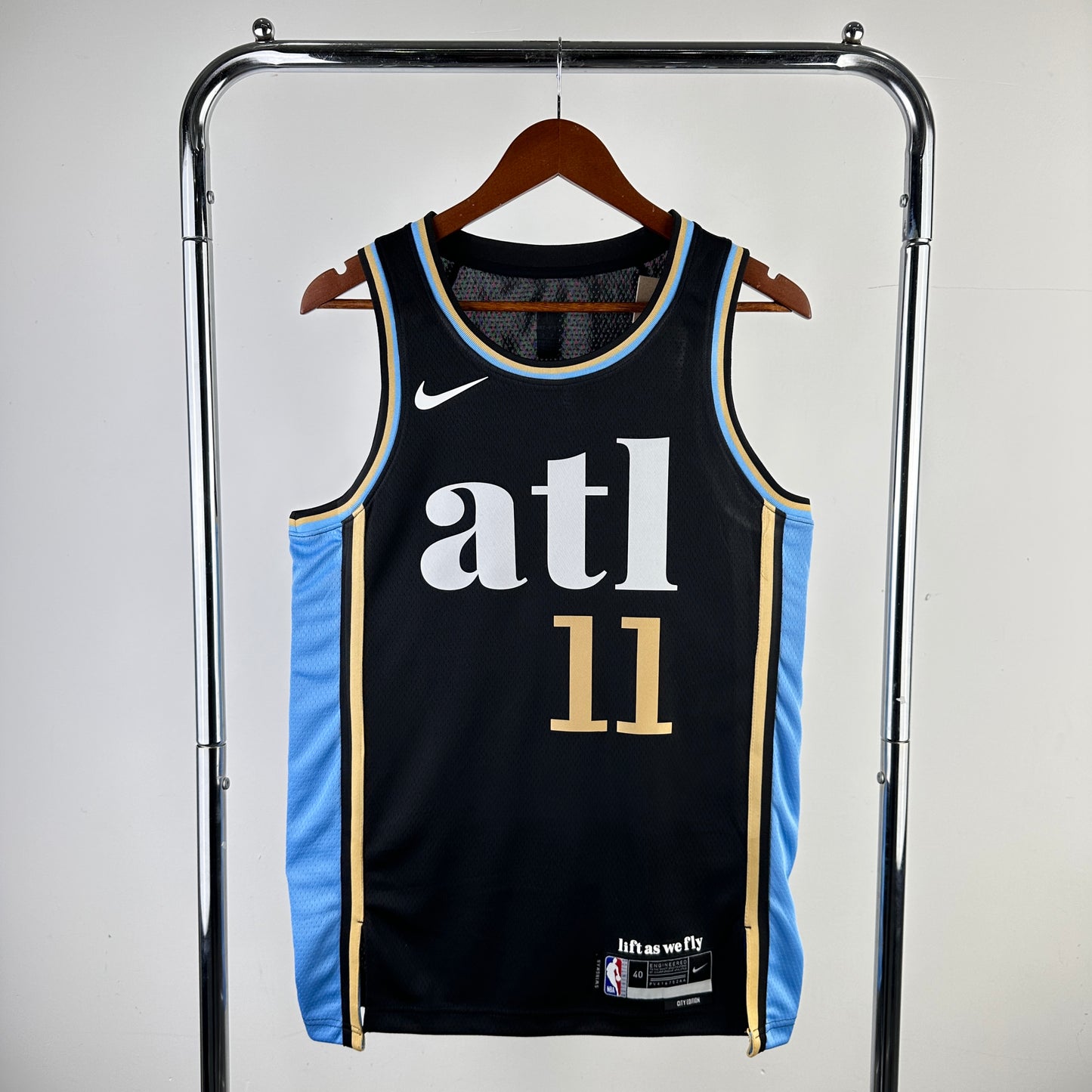 Trae Young - Atlanta Hawks - City Edition Jersey 23/24